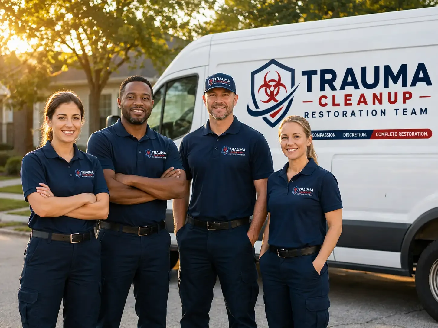 Trauma Cleanup company in Columbia, SD